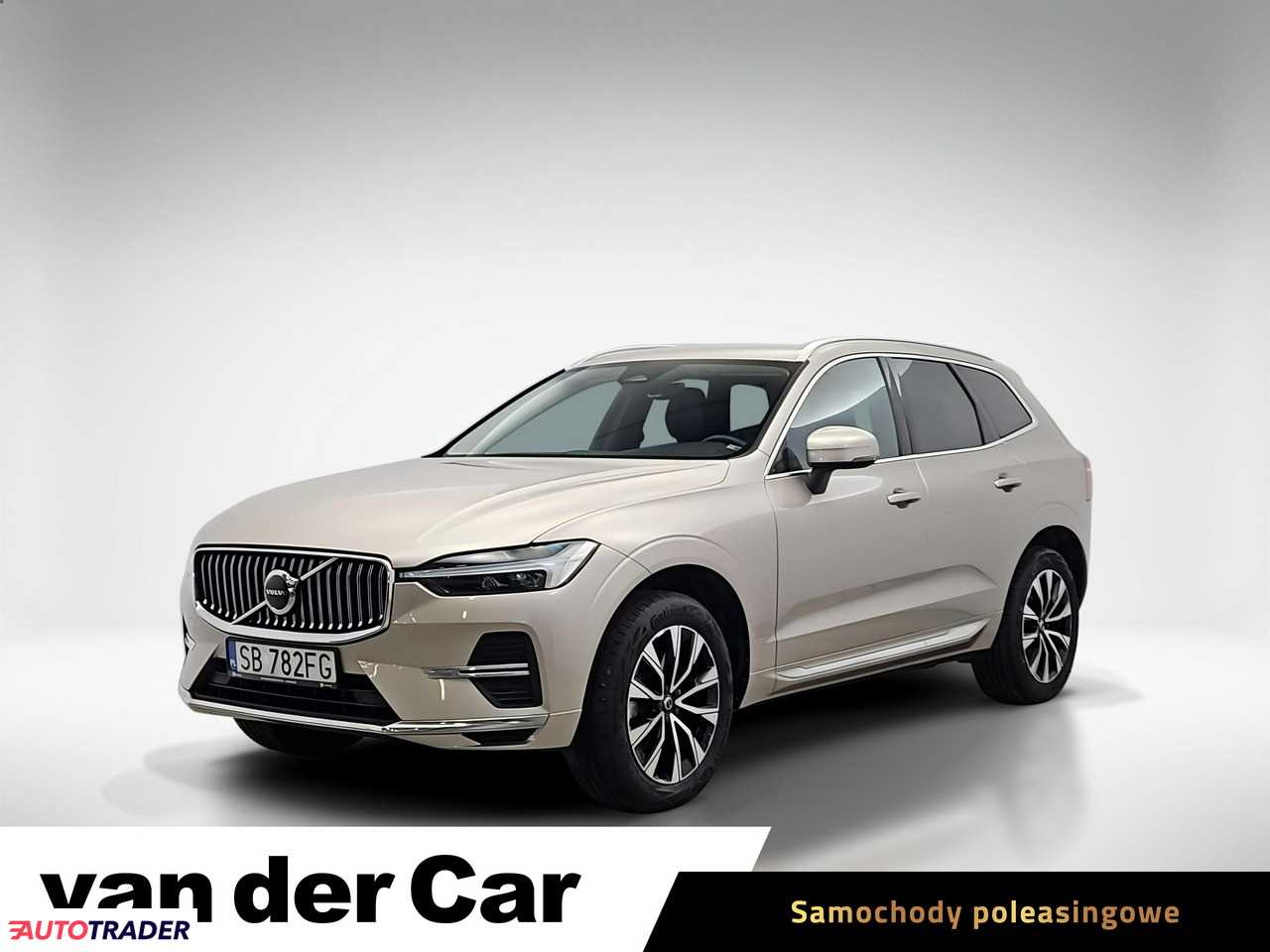 Volvo XC60 2023 2.0 197 KM