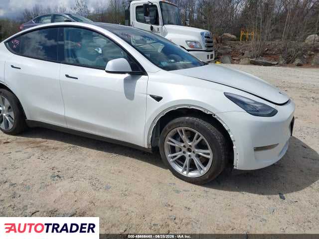 Tesla Model Y 2023