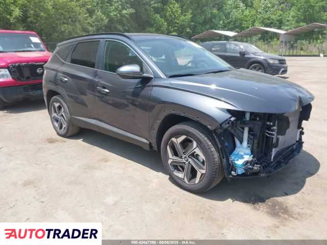 Hyundai Tucson 2023 2