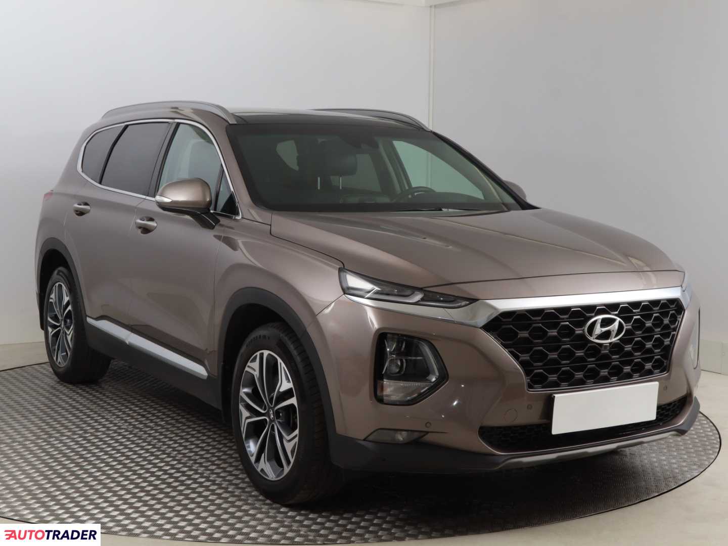 Hyundai Santa Fe 2018 2.0 182 KM