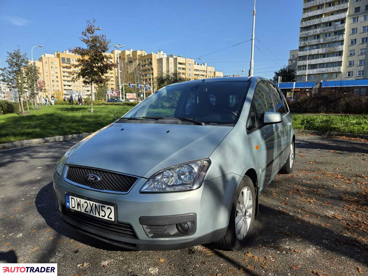 Ford Focus C-Max