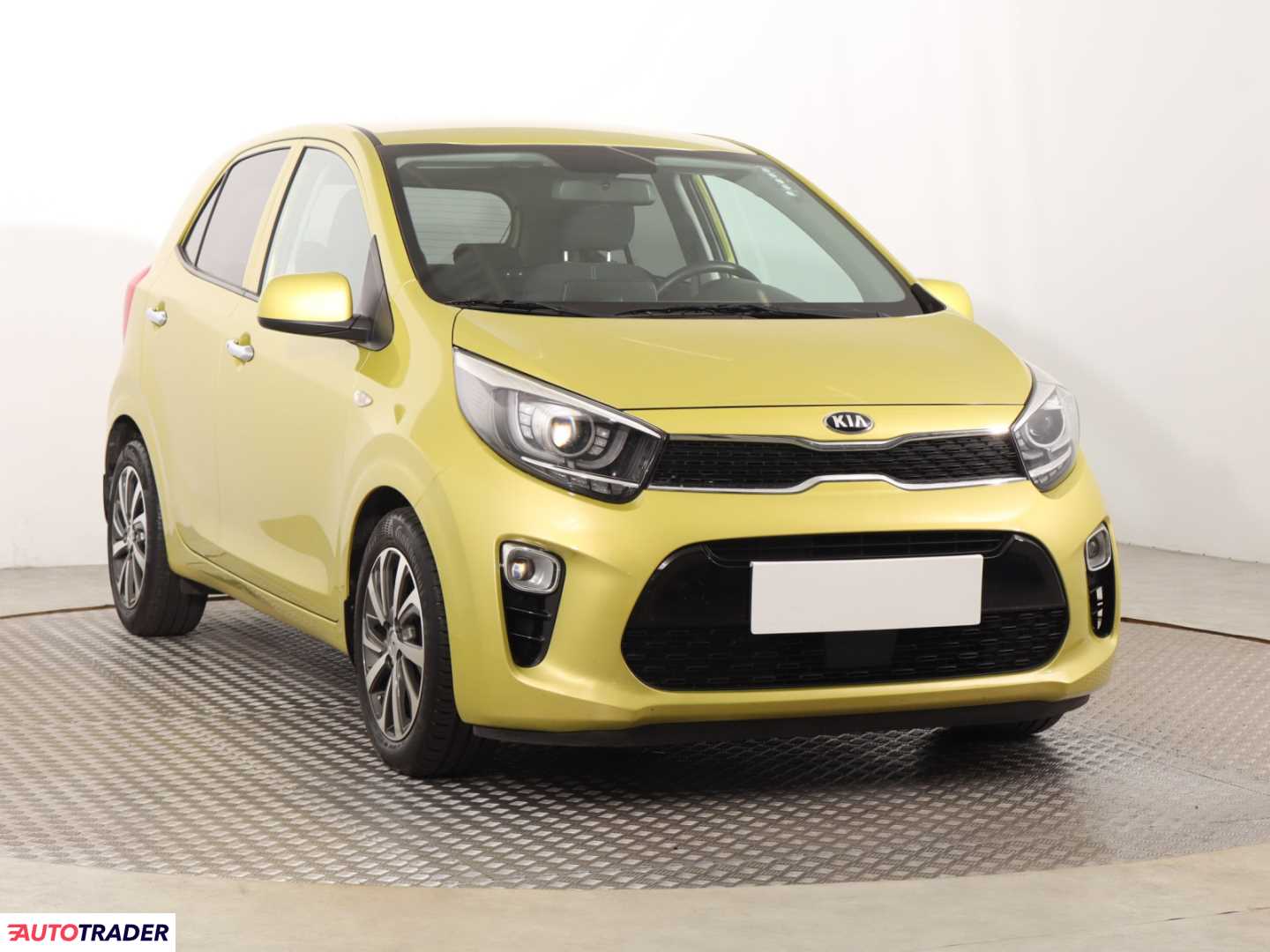 Kia Picanto 2021 1.2 83 KM Kia Picanto 2021 1.2 83 KM