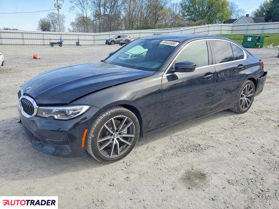 BMW 330 2020 2