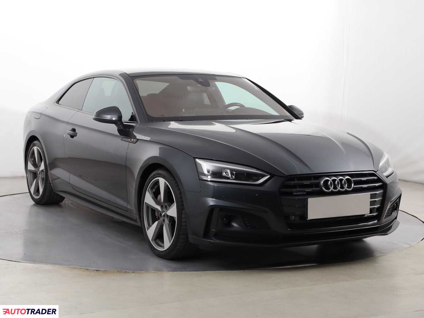 Audi A5 2017 2.0 248 KM