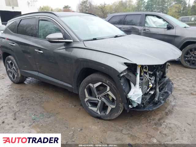 Hyundai Tucson 2023 2 Hyundai Tucson 2023 2