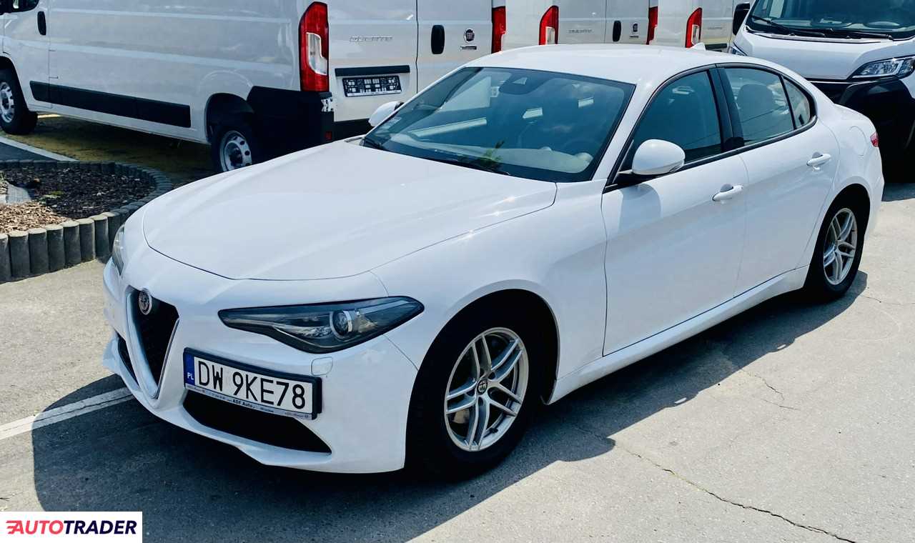 Alfa Romeo Giulia