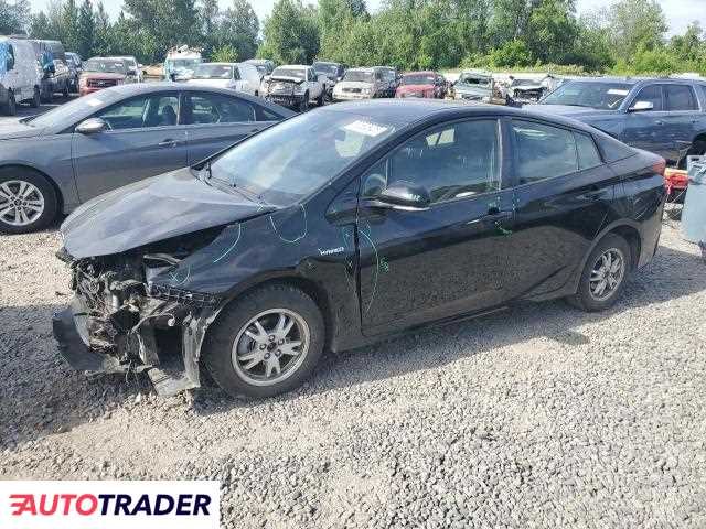 Toyota Prius 2020 1 Toyota Prius 2020 1