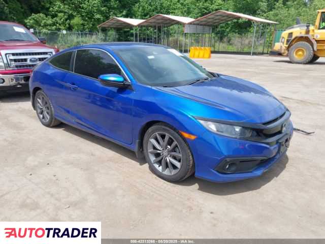 Honda Civic 2020 2