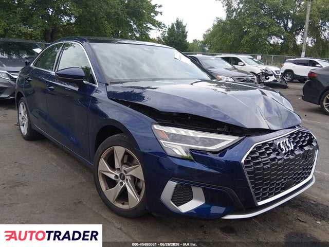 Audi A3 2024 2