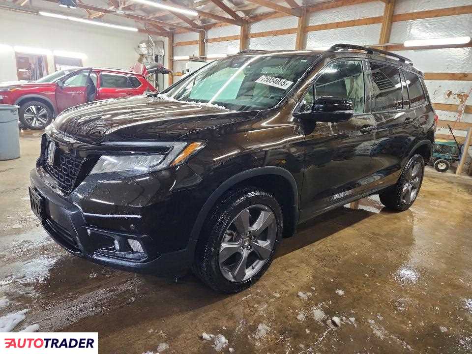 Honda Pozostałe 2020 3