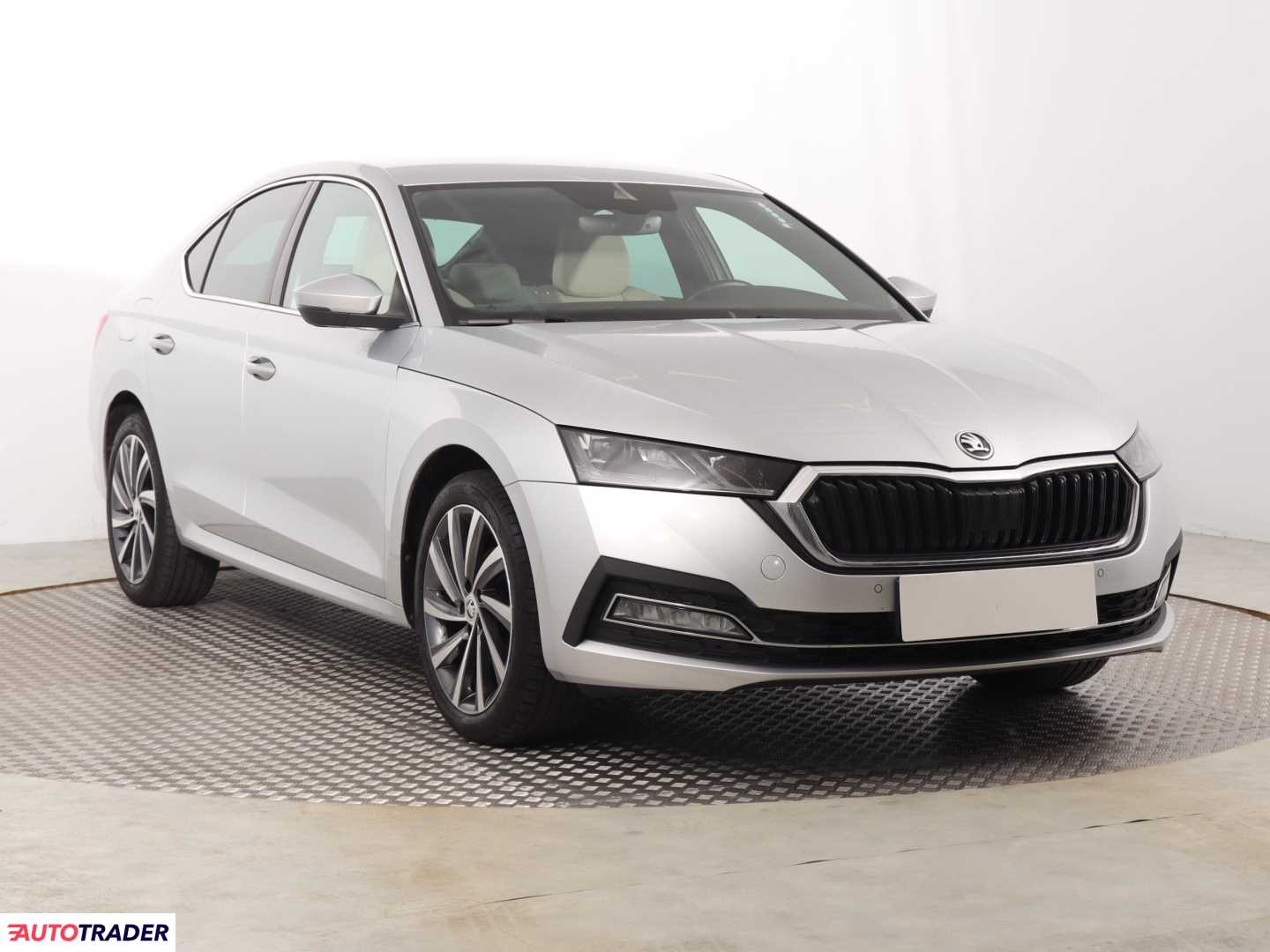 Skoda Octavia 2020 1.5 147 KM
