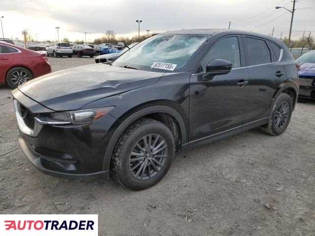 Mazda CX-5 2020 2 Mazda CX-5 2020 2