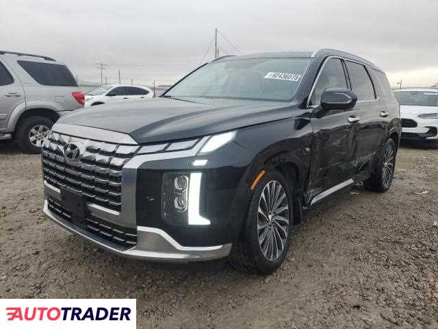 Hyundai Pozostałe 2024 3