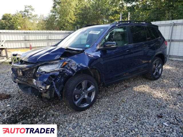 Honda Pozostałe 2021 3