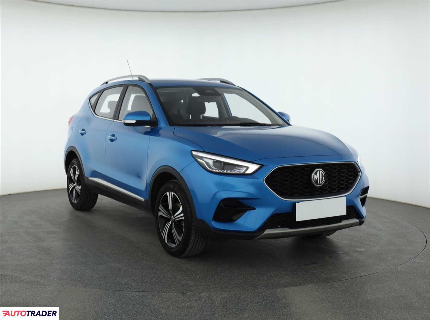 MG ZS 2024 1.5 104 KM