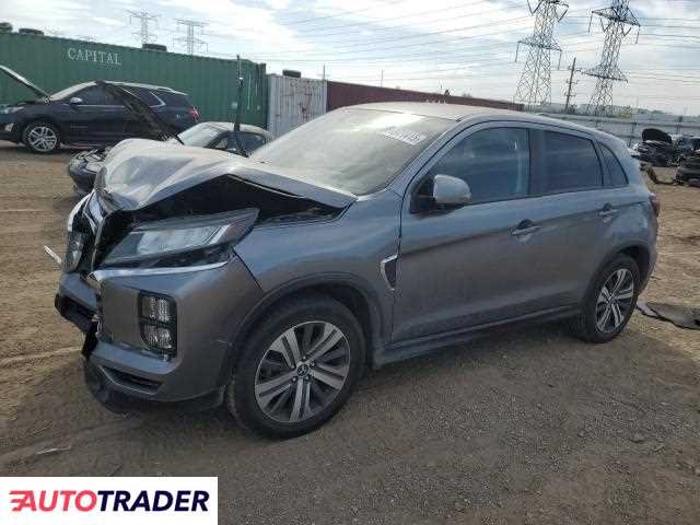 Mitsubishi Outlander 2021 2