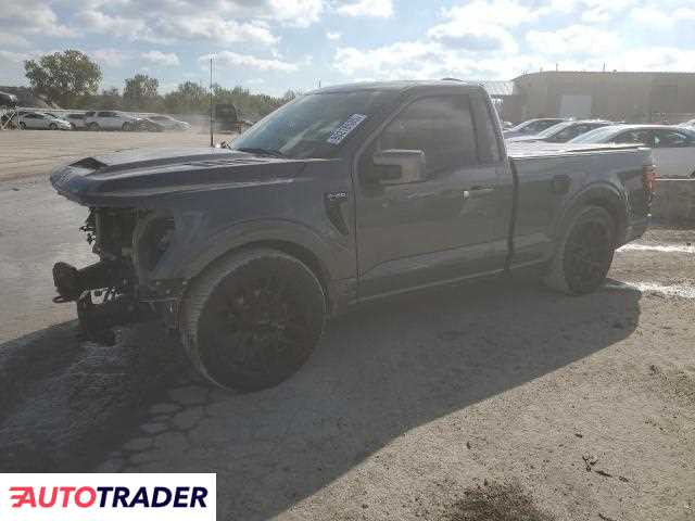 Ford Pozostałe 2025 5