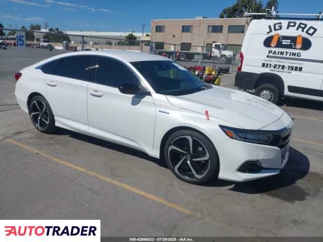 Honda Accord 2022 2 Honda Accord 2022 2