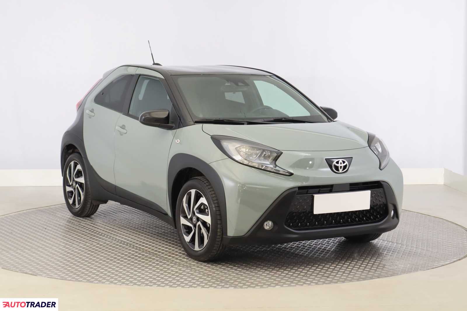 Toyota Aygo 2024 1.0 71 KM