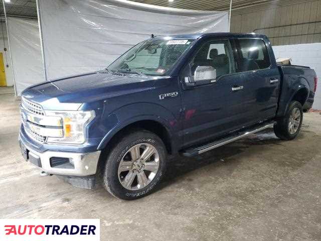 Ford Pozostałe 2019 3 Ford Pozostałe 2019 3