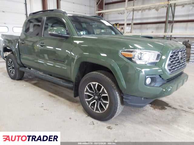 Toyota Tacoma 2021 3