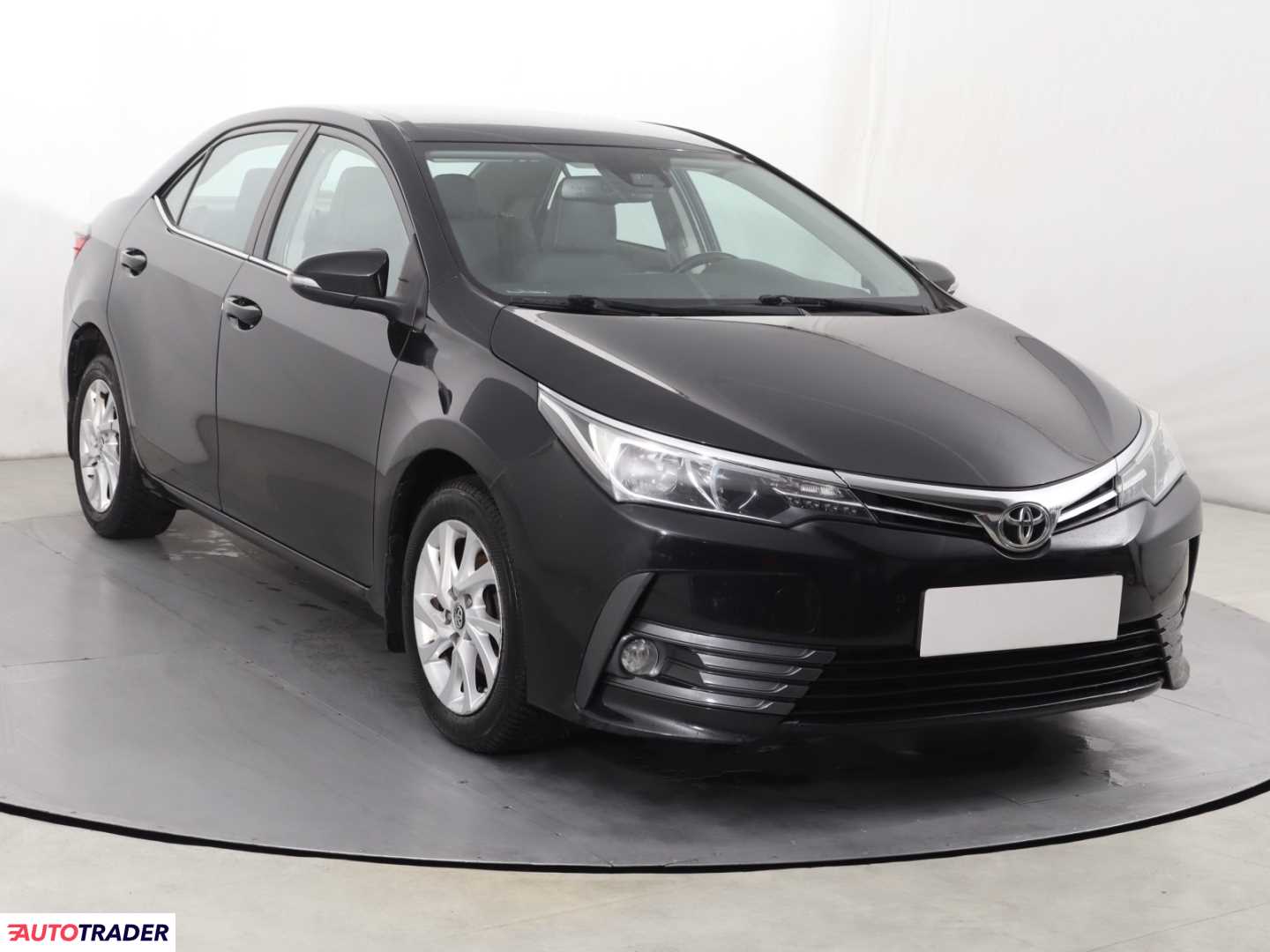 Toyota Corolla 2017 1.6 130 KM