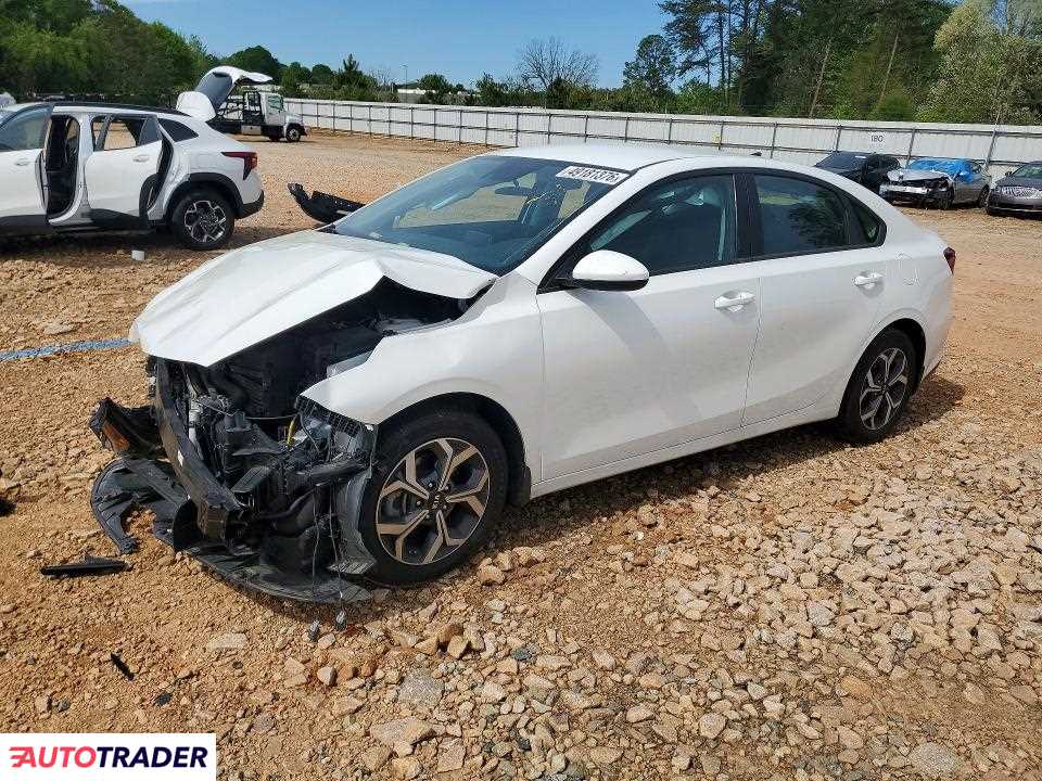 Kia Pozostałe 2021 2
