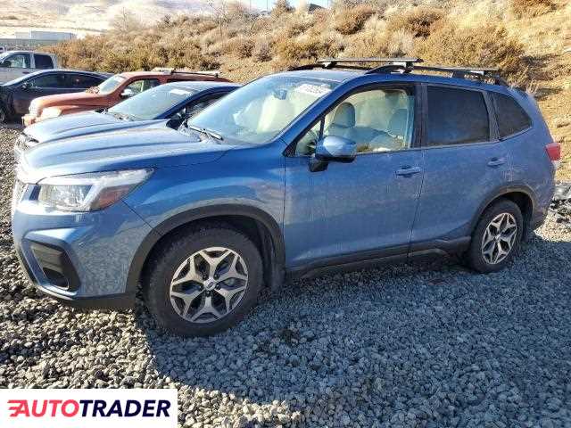 Subaru Forester 2020 2