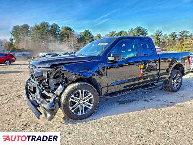 Ford Pozostałe 2023 5