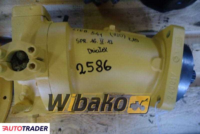 Pompa hydrauliczna Hydromatik A7V107LV2.0LZF0DR909406433