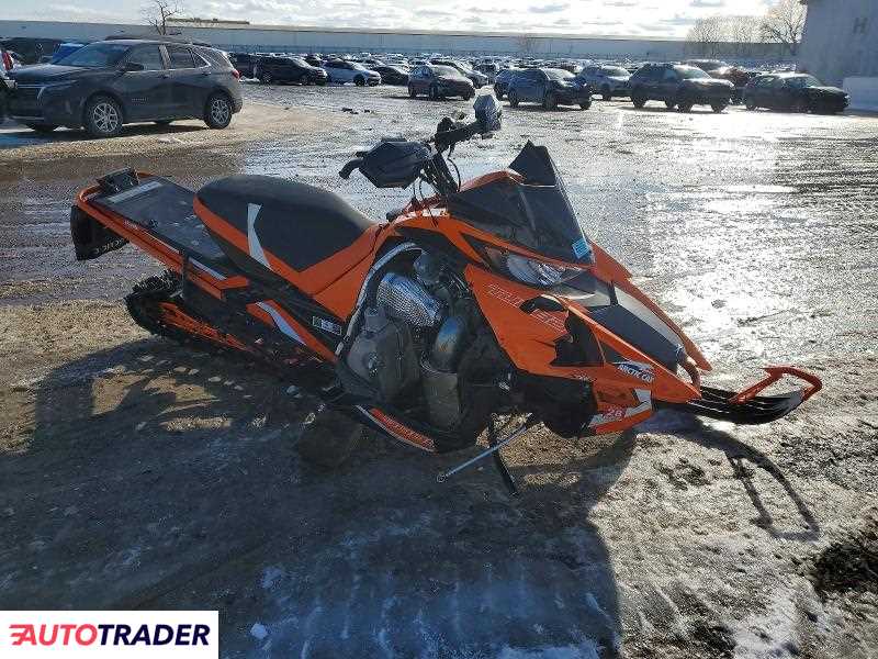 Arctic Cat Pozostałe 2025