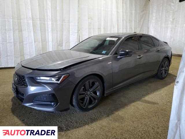 Acura TL 2021 2
