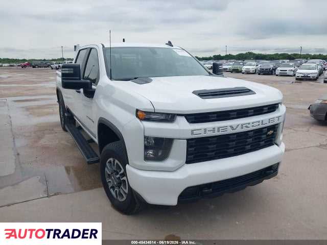 Chevrolet Silverado 2020 6