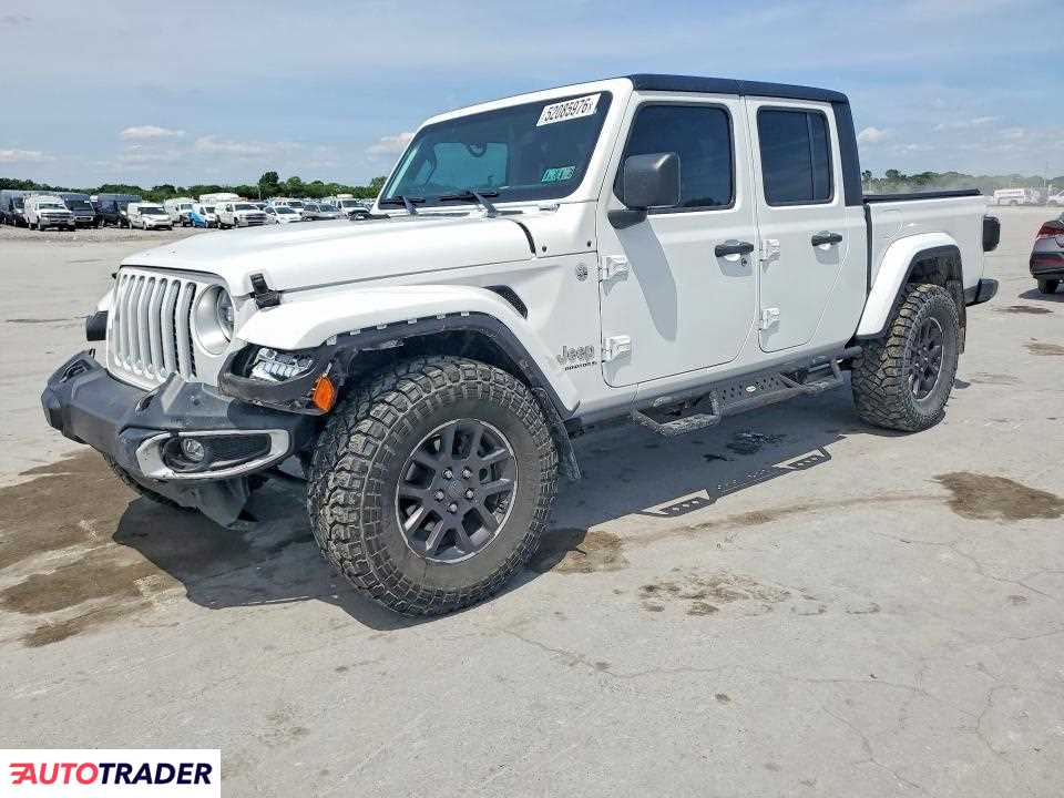 Jeep Pozostałe 2023 3