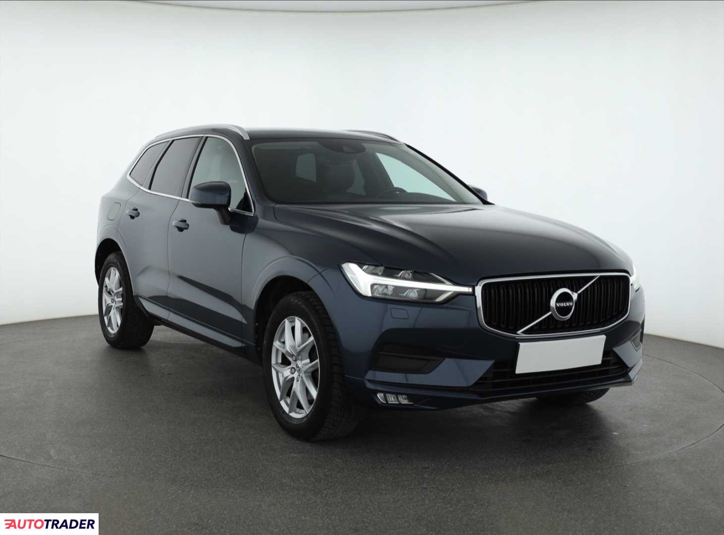 Volvo XC60 2017 2.0 187 KM