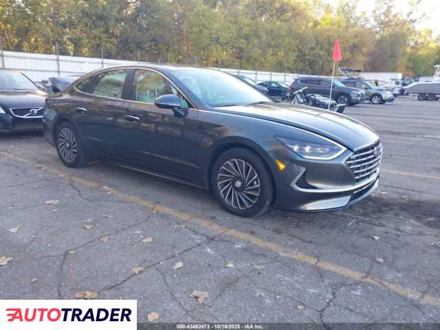 Hyundai Sonata 2023 2