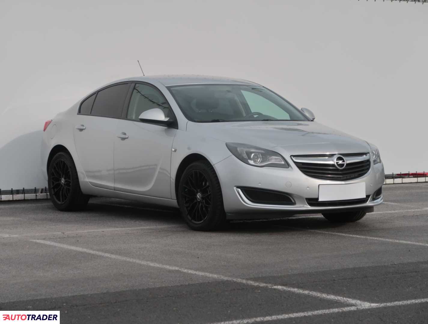Opel Insignia 2016 1.6 118 KM Opel Insignia 2016 1.6 118 KM