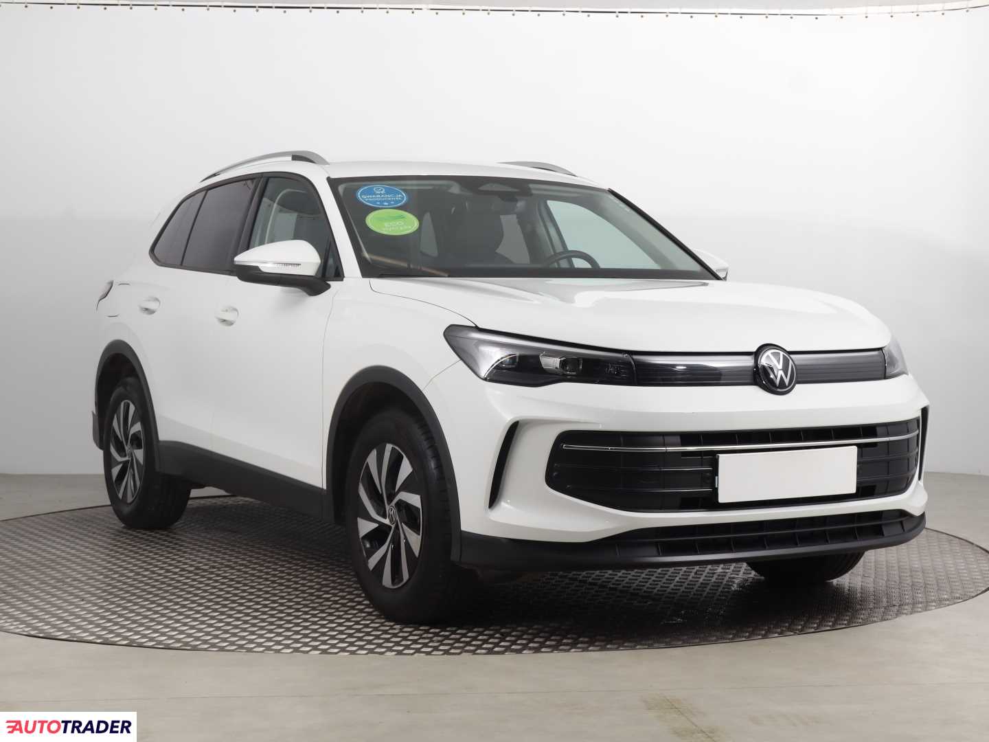 Volkswagen Tiguan 2024 1.5 201 KM Volkswagen Tiguan 2024 1.5 201 KM