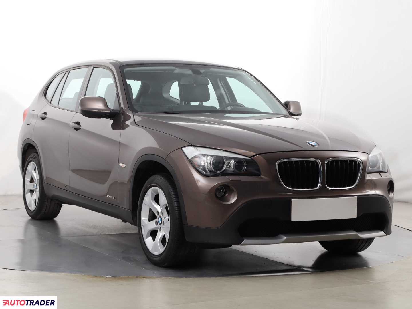 BMW X1 2.0 140 KM 2010r. (Piaseczno)