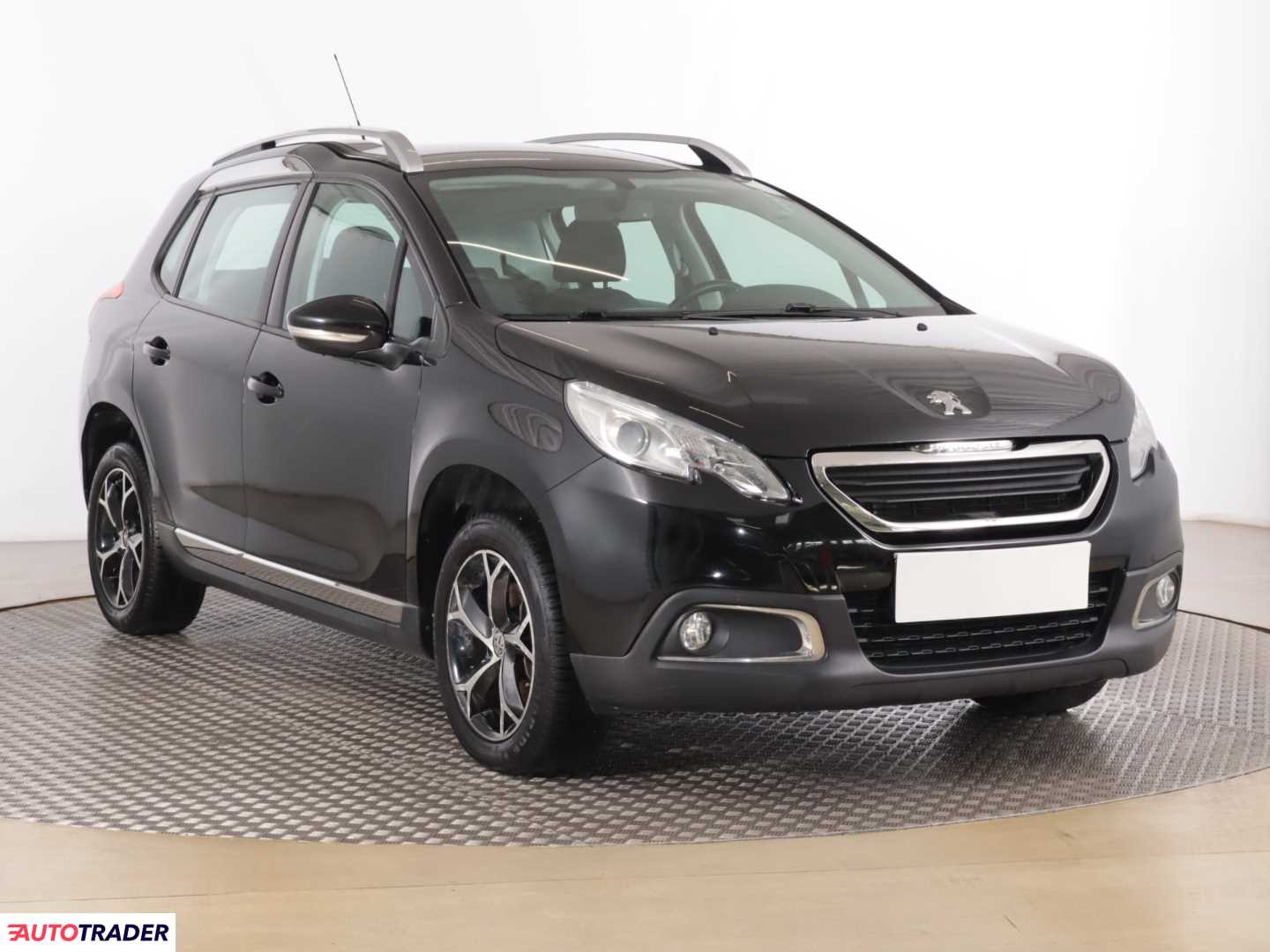 Peugeot 2008 1.6 118 KM 2013r. (Piaseczno)