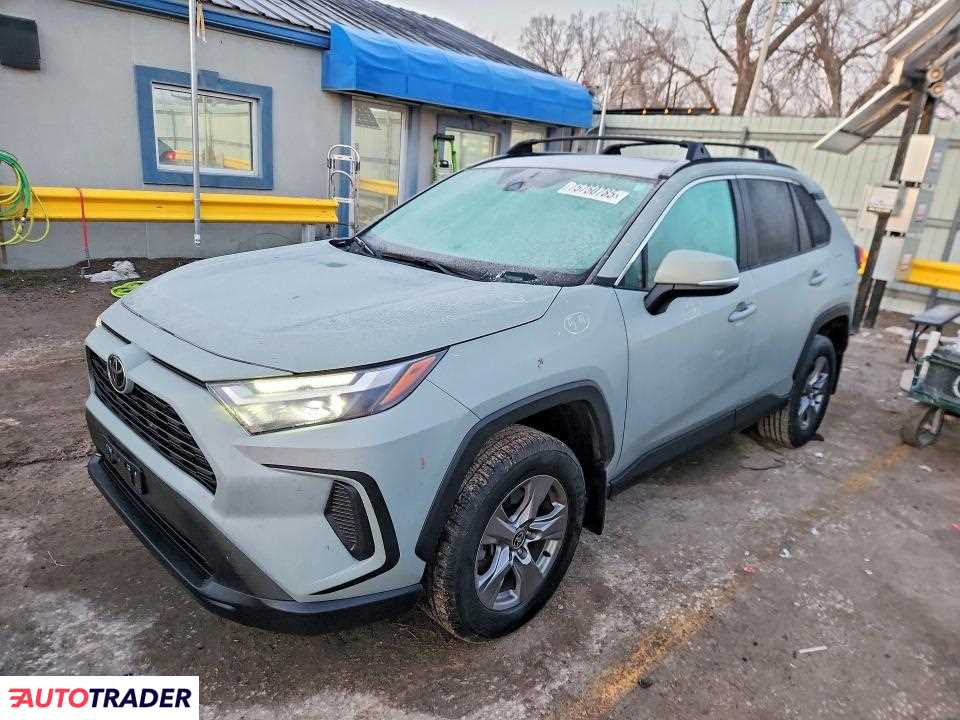 Toyota Pozostałe 2023 2