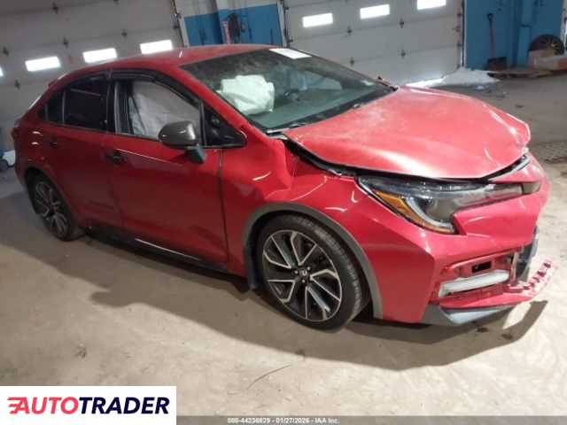 Toyota Corolla 2020 2