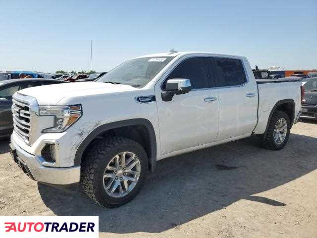 GMC Sierra 2022 5 GMC Sierra 2022 5