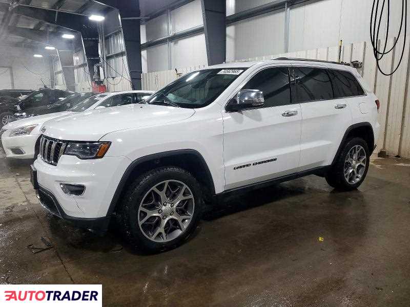 Jeep Grand Cherokee 2021 3