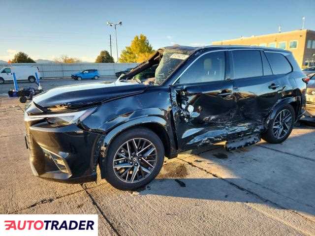 Lexus Pozostałe 2024 2