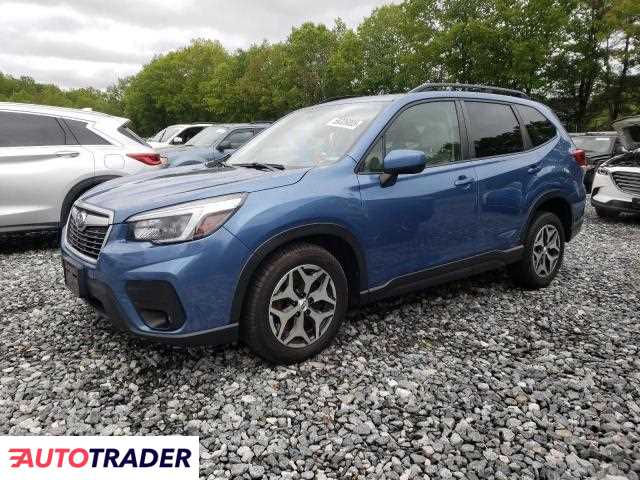 Subaru Forester 2021 2