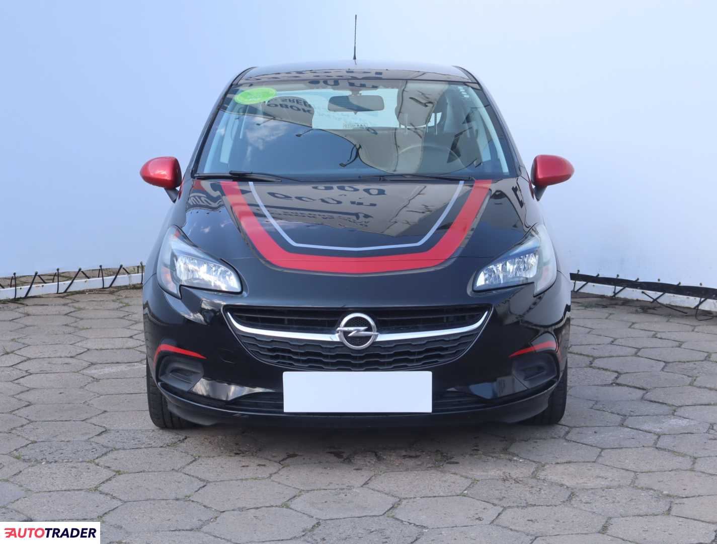 Opel Corsa 2018 1.4 88 KM Opel Corsa 2018 1.4 88 KM