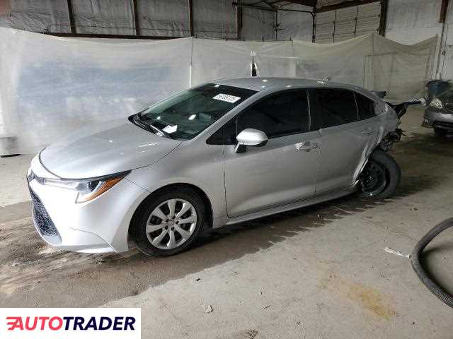 Toyota Corolla 2021 1