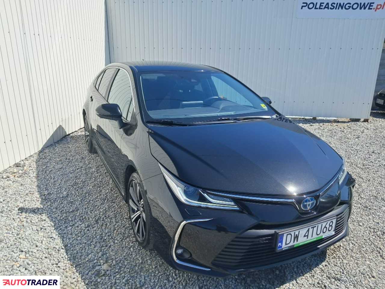 Toyota Corolla 2022 1.8 98 KM
