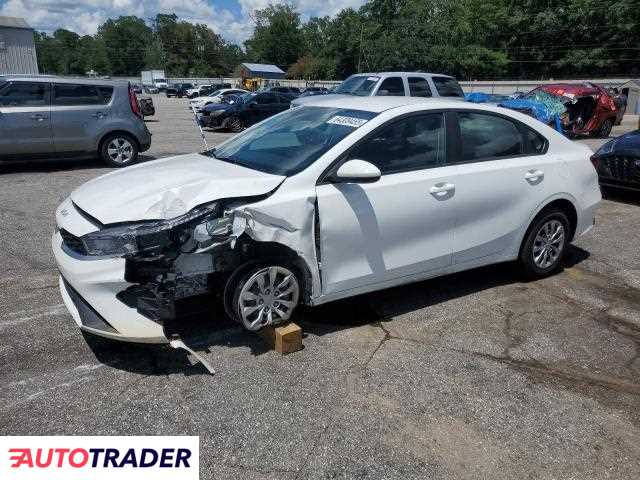 Kia Pozostałe 2024 2